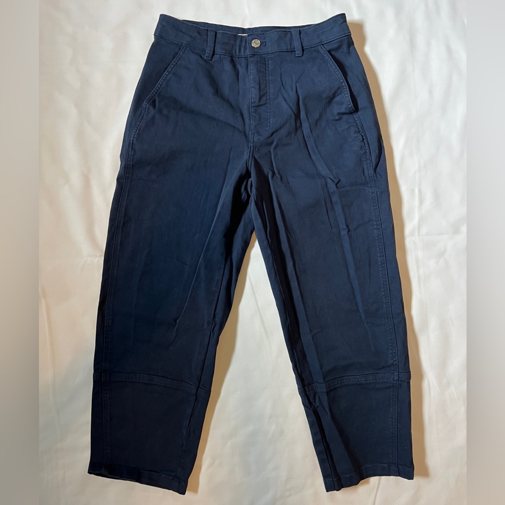 Everlane Utility Barrel Pant